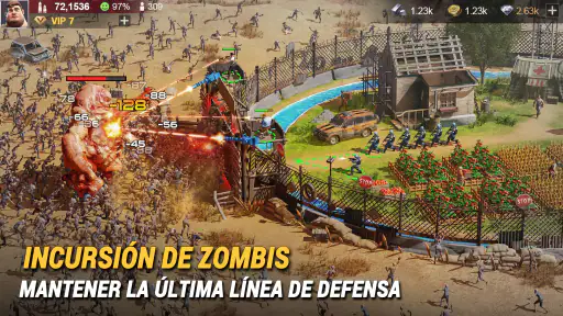 Last Fortress: Underground screenshot 7