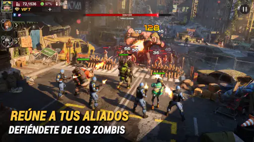 Last Fortress: Underground screenshot 8