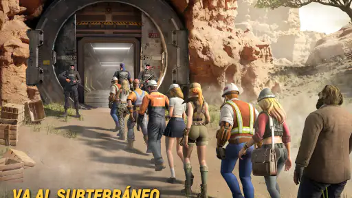 Last Fortress: Underground screenshot 9