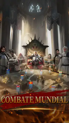Last Land: Imperio Medieval screenshot 1