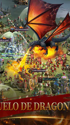 Last Land: Imperio Medieval screenshot 10