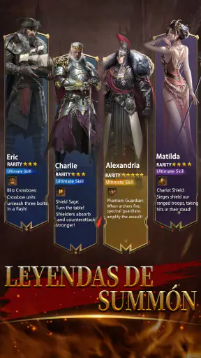 Last Land: Imperio Medieval screenshot 2