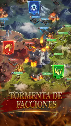 Last Land: Imperio Medieval screenshot 4