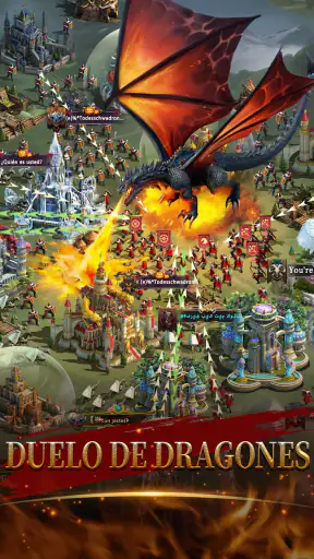 Last Land: Imperio Medieval screenshot 5