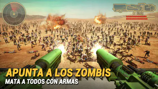 Last Shelter: War Z screenshot 11