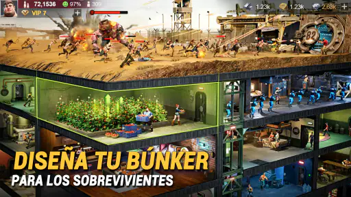 Last Shelter: War Z screenshot 9