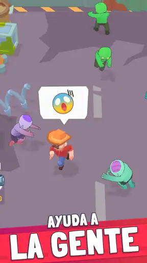Last Stronghold: Supervivencia screenshot 12