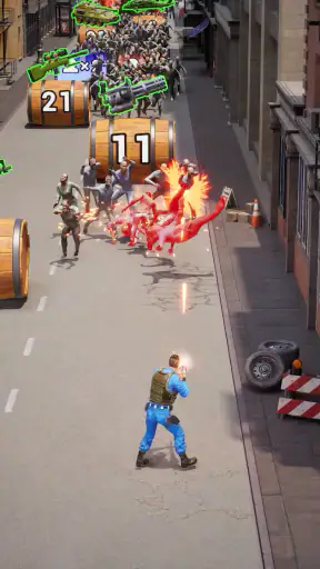 Last Z: Survival Shooter screenshot 11
