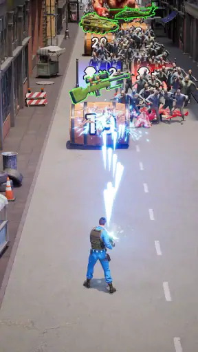 Last Z: Survival Shooter screenshot 12