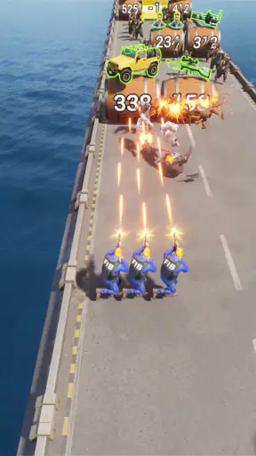 Last Z: Survival Shooter screenshot 9