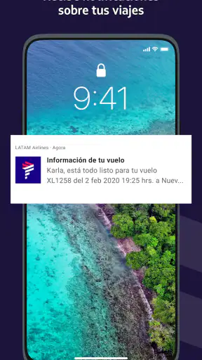 LATAM Airlines screenshot 6