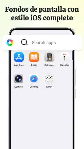 Launcher OS™ screenshot 4