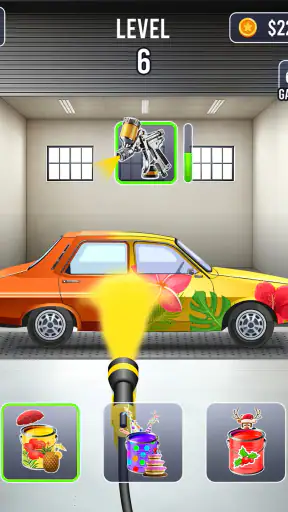 Lavado de autos: juego ASMR screenshot 11
