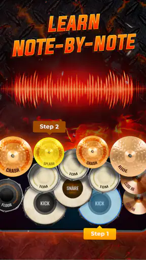 Learn Drum - Pad & Beat Maker screenshot 5