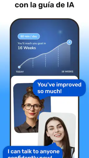 Learna: Aprende & Habla Inglés screenshot 3