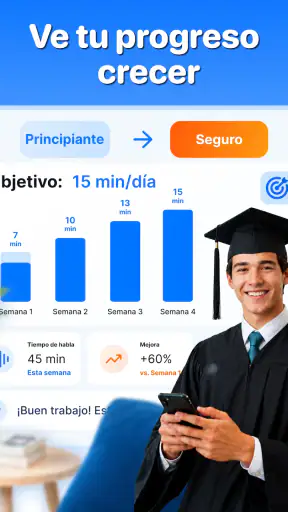LearnUp: Aprender Idiomas screenshot 10