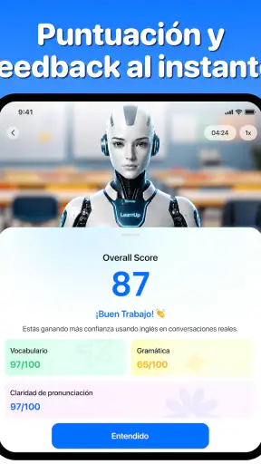 LearnUp: Aprender Idiomas screenshot 11