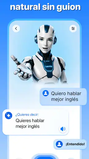 LearnUp: Aprender Idiomas screenshot 2