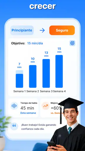 LearnUp: Aprender Idiomas screenshot 3