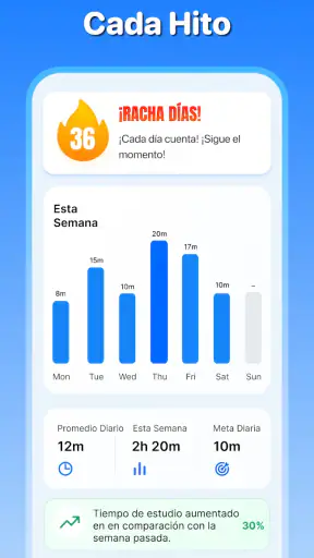 LearnUp: Aprender Idiomas screenshot 6