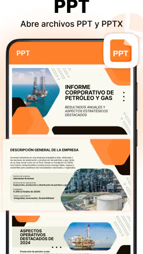 Lector de documentos: PDF, DOC screenshot 5