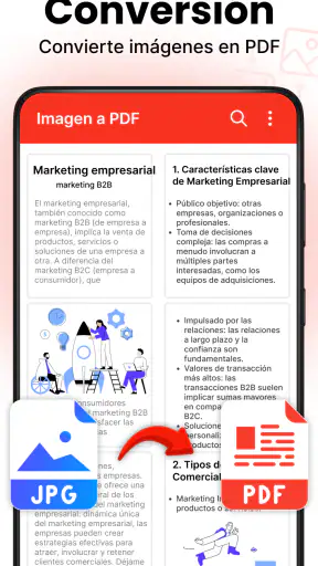 Lector de documentos: PDF, DOC screenshot 7