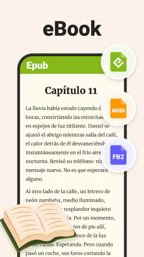 Lector de Word - Visor de Docx screenshot 6