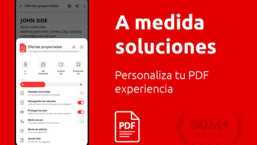 Lector PDF AI: Chat y Resumen screenshot 4