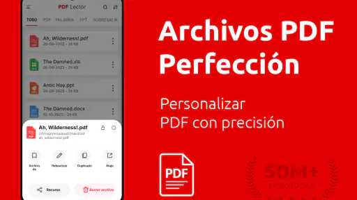 Lector PDF AI: Chat y Resumen screenshot 7