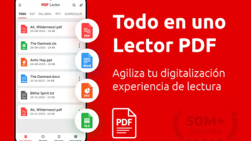 Lector PDF AI: Chat y Resumen screenshot 8