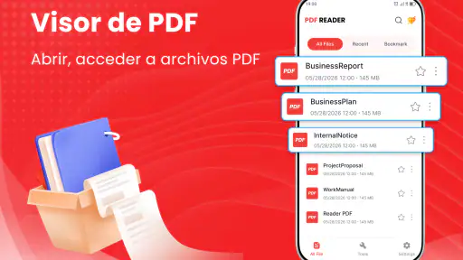 Lector PDF - Editar PDF screenshot 1