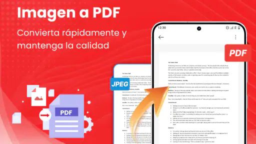 Lector PDF - Editar PDF screenshot 2
