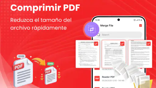 Lector PDF - Editar PDF screenshot 4