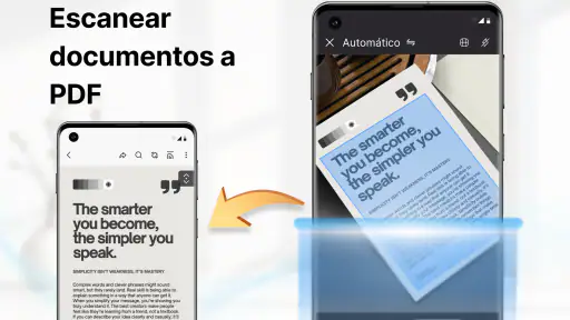 Lector PDF: Editor Y Escáner screenshot 3