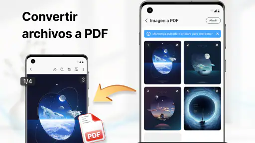 Lector PDF: Editor Y Escáner screenshot 4