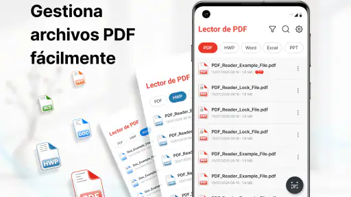 Lector PDF: Editor Y Escáner screenshot 5