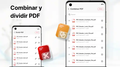 Lector PDF: Editor Y Escáner screenshot 6