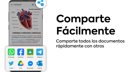 Lector PDF - PDF Reader screenshot 11