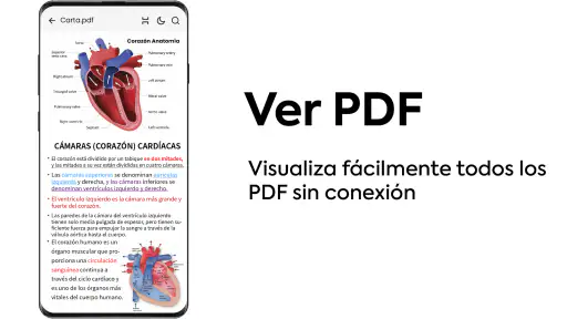 Lector PDF - PDF Reader screenshot 12