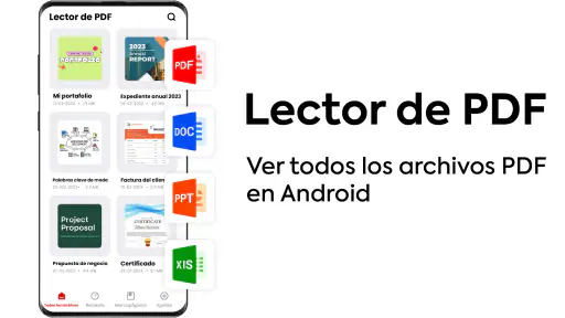 Lector PDF - PDF Reader screenshot 7