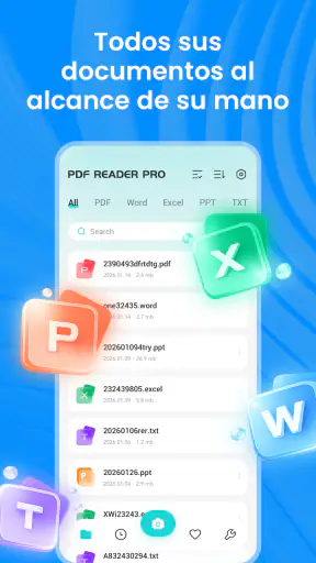 Lector PDF Pro screenshot 2