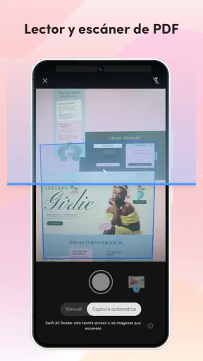 Lector PDF - Visor de PDF screenshot 2
