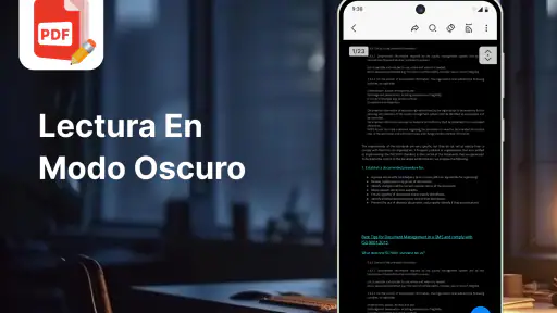 Lector PDF & Visor PDF screenshot 5