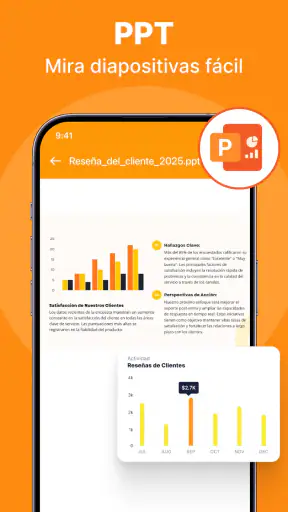 Lector PDF y Documentos screenshot 5