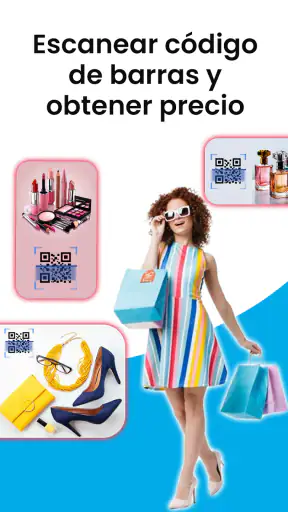 Lector QR:escáner código barra screenshot 12