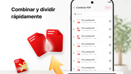 Lector Y Editor De PDF screenshot 5
