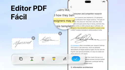 Lector y Visor de PDF screenshot 2