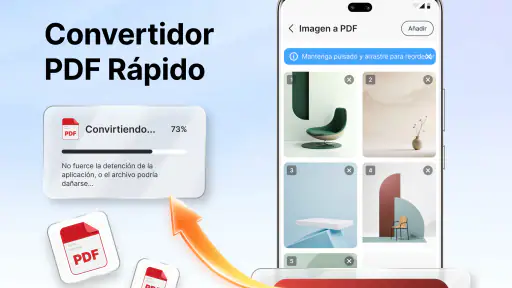Lector y Visor de PDF screenshot 3