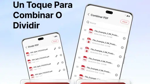 Lector y Visor de PDF screenshot 5