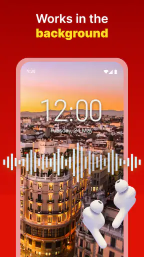 Lectura en español, audiolibro screenshot 5